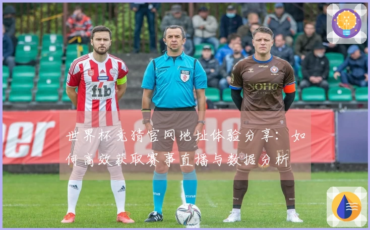 世界杯竞猜官网地址体验分享：如何高效获取赛事直播与数据分析