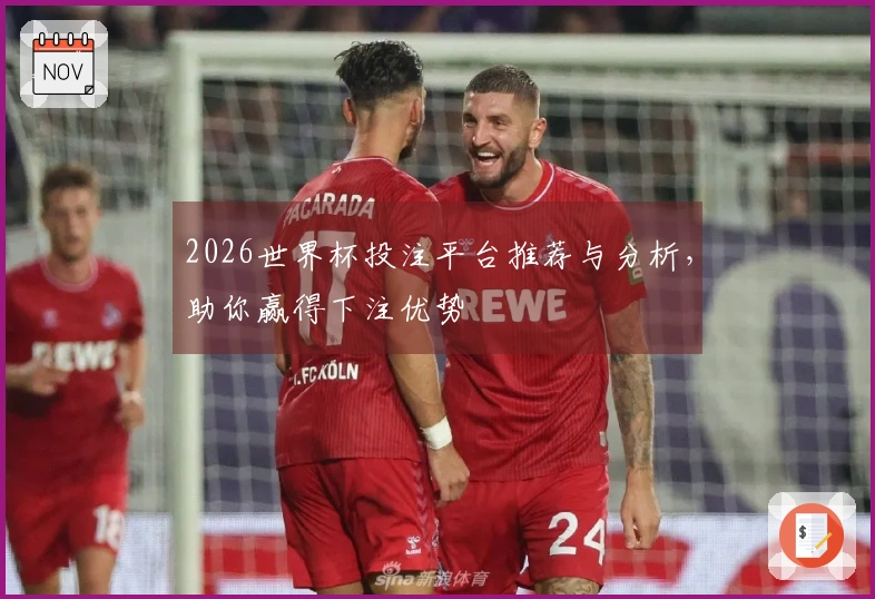 2026世界杯投注平台推荐与分析，助你赢得下注优势