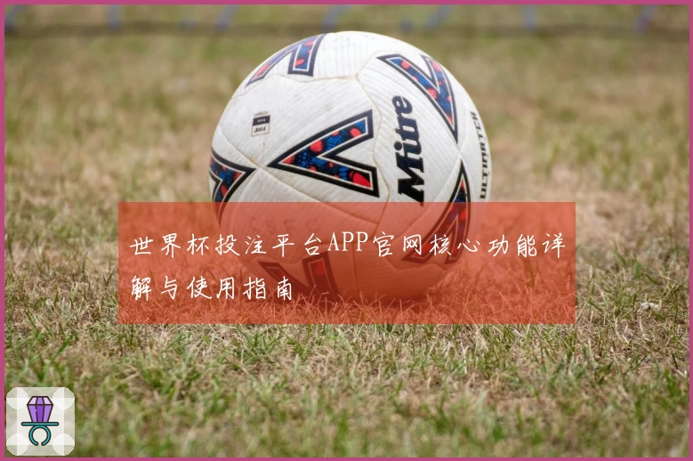 世界杯投注平台APP官网核心功能详解与使用指南