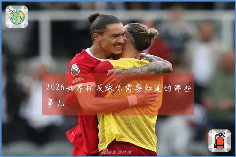 2026世界杯滚球你需要知道的那些事儿