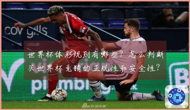 世界杯体彩规则有哪些？怎么判断买世界杯竞猜的正规性和安全性？