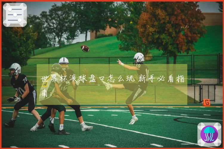 世界杯滚球盘口怎么玩 新手必看指南