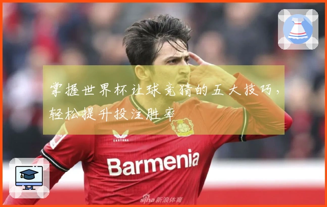 掌握世界杯让球竞猜的五大技巧，轻松提升投注胜率
