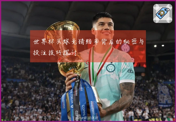 世界杯买球竞猜赔率背后的秘密与投注技巧探讨