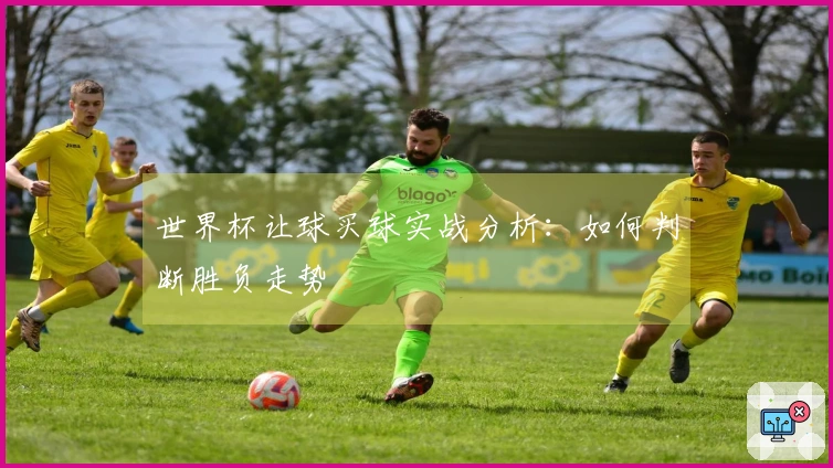 世界杯让球买球实战分析：如何判断胜负走势