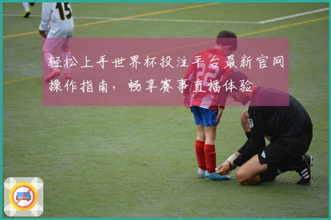 轻松上手世界杯投注平台最新官网操作指南，畅享赛事直播体验