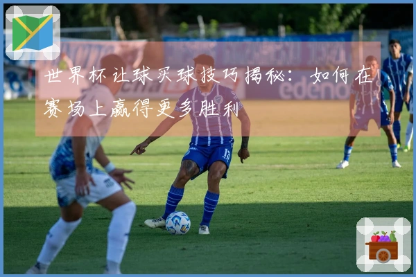 世界杯让球买球技巧揭秘：如何在赛场上赢得更多胜利