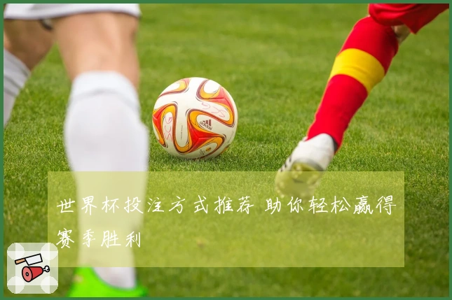 世界杯投注方式推荐 助你轻松赢得赛季胜利
