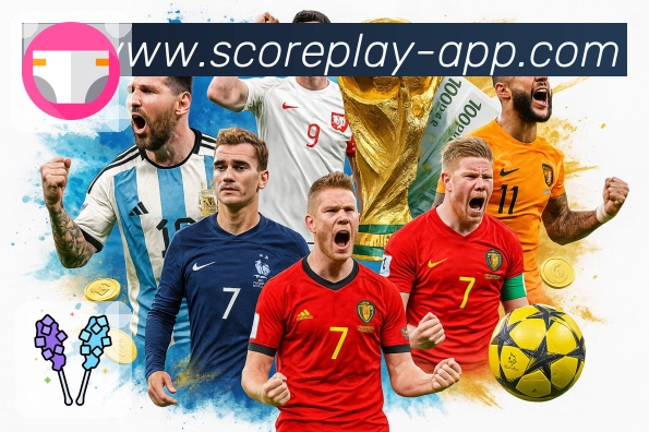 足球竞猜平台展示图